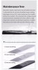 DSPIAE AT-FX02 Coated Stainless Steel File 600 / 1200 (1 piece)